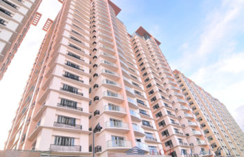 Morgan Suites Executive Residences | Mckinley Hill Condominiums in Fort Bonifacio Global City