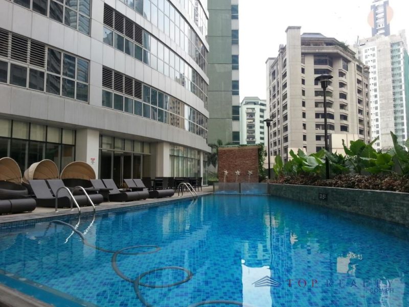 One Central Makati Condo For Sale - Fully Furnished Two Bedroom for ...