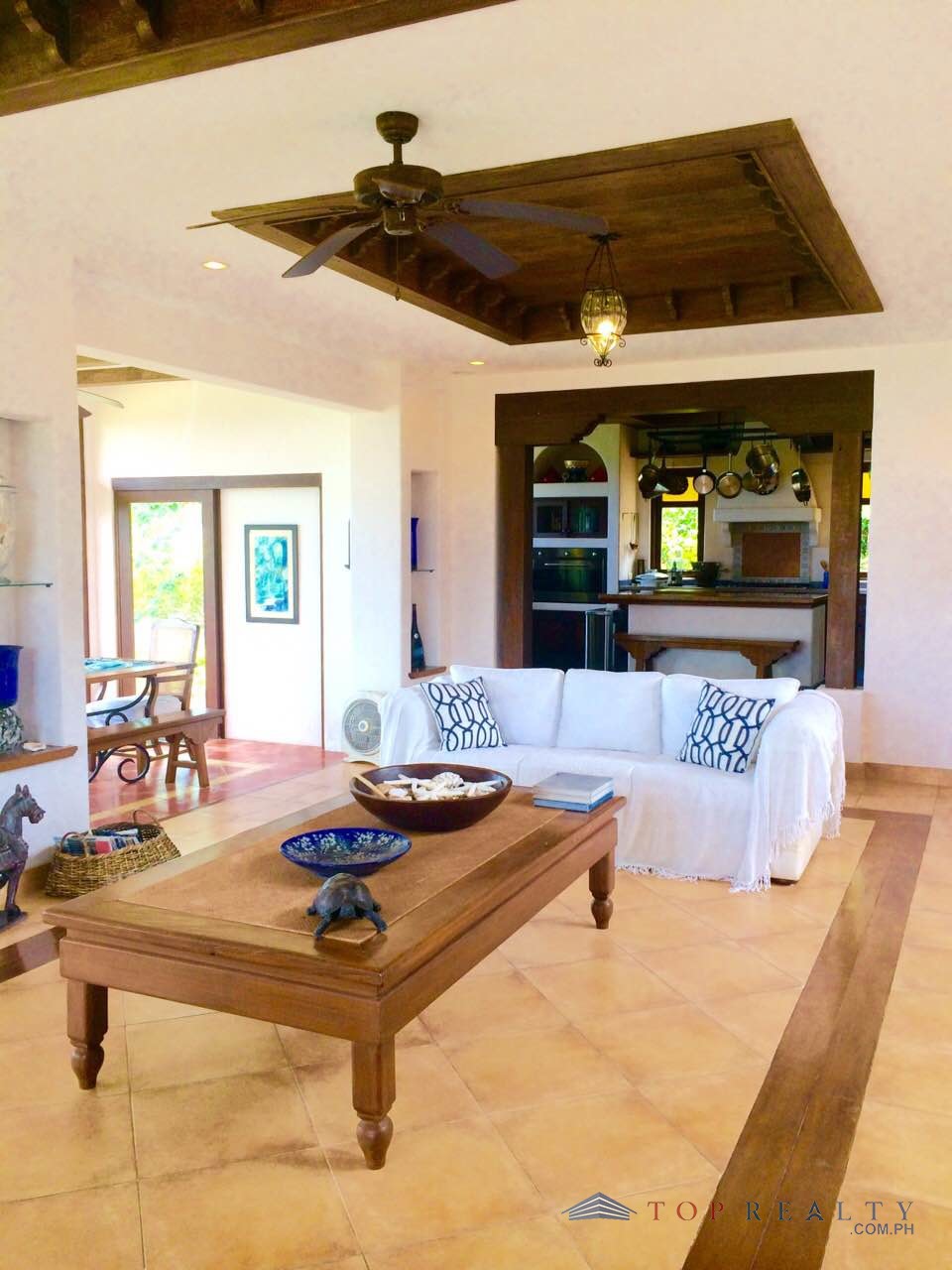 Top Realty Corporation DS88094 Terrazas De Punta Fuego Beach and