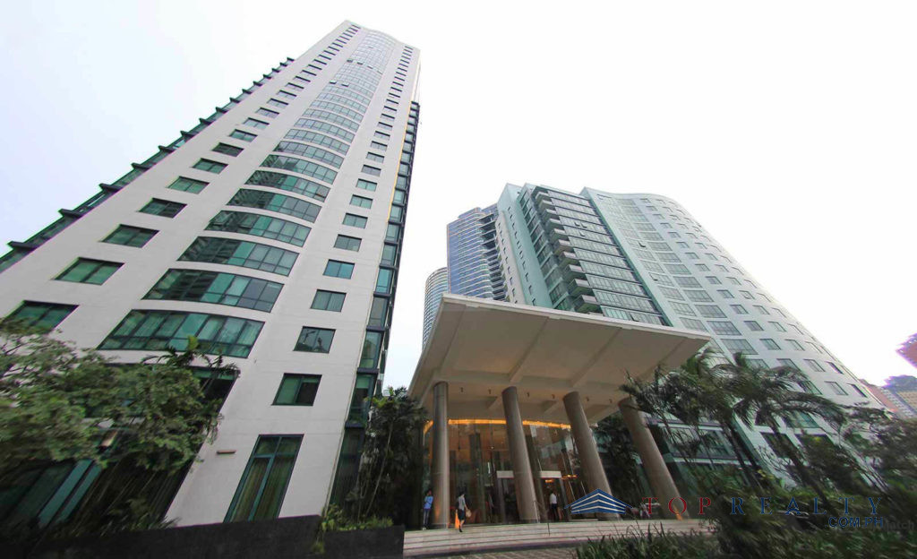 Top Realty Corporation Amorsolo Square Prime Twin High Rise