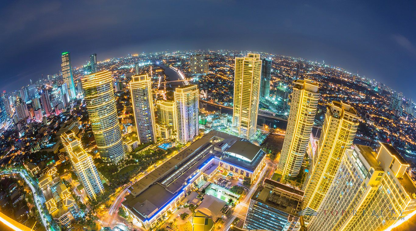 Top Realty Corporation Rockwell Residences Prime Residential Condo