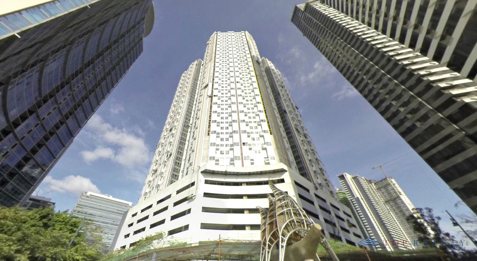 Top Realty Corporation DS882450 Fort Victoria Blank Canvas One