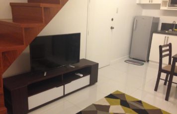 DS88473 – A Must See Two Bedroom 2BR Loft Condo Unit For Sale at Fort Victoria Fort Bonifacio Global City, BGC Taguig