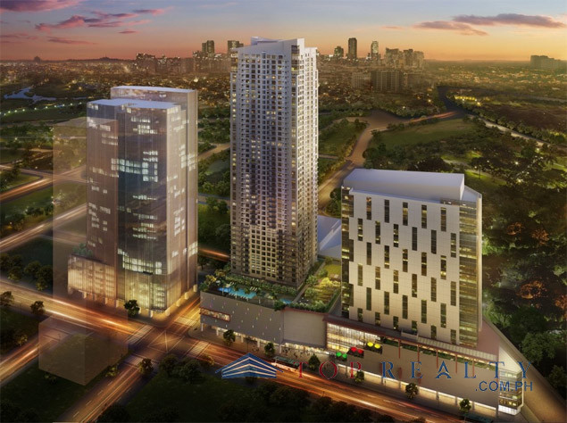 Park Triangle Residences | Condominiums For Sale in BGC Fort Bonifacio | Convergent Living in BGC’s Northern Gateway