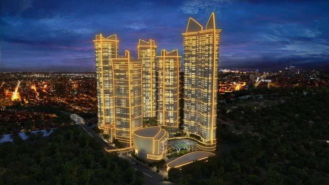 Top Realty Corporation - Proscenium Residences | Newest Preselling ...