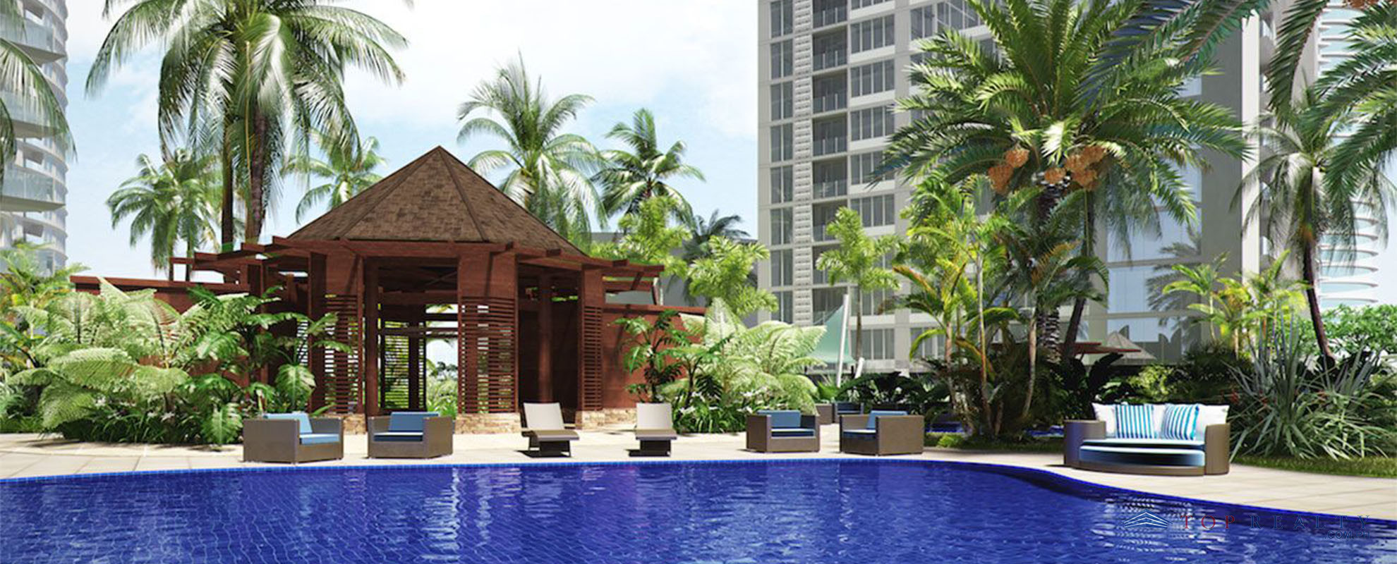 Top Realty Corporation Lincoln Tower Preselling Condominiums For