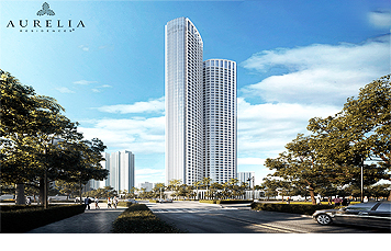 Aurelia Residences | Shang Robinsons Properties | Preselling Condo For Sale in Bonifacio Global City