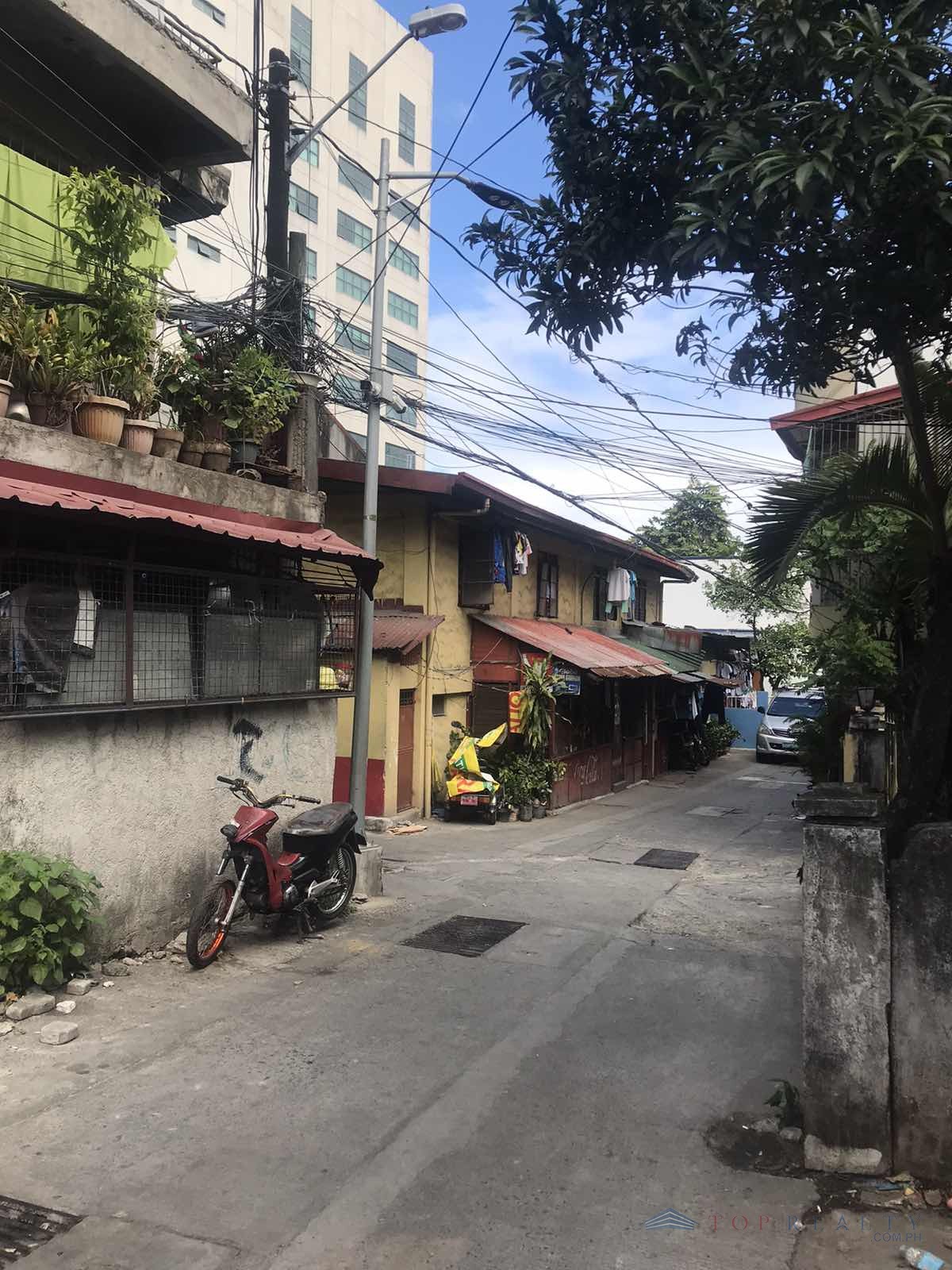 Top Realty Corporation DS881330 373 sqm Lot for Sale in Brgy West
