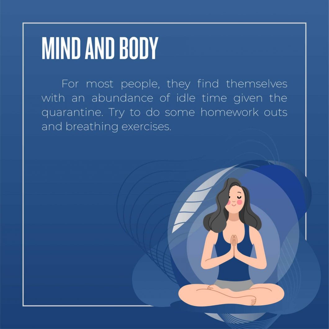 6 Tips to help with your mental health during COVID-19 - Top Realty ...