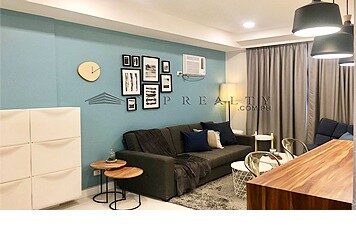 DS88-000363- Hip and Modern I One Bedroom 1BR Condo Unit For Sale in The Viceroy Florence Way, Mckinley Hill, Taguig City Near BGC, Venice Grand Canal Mall