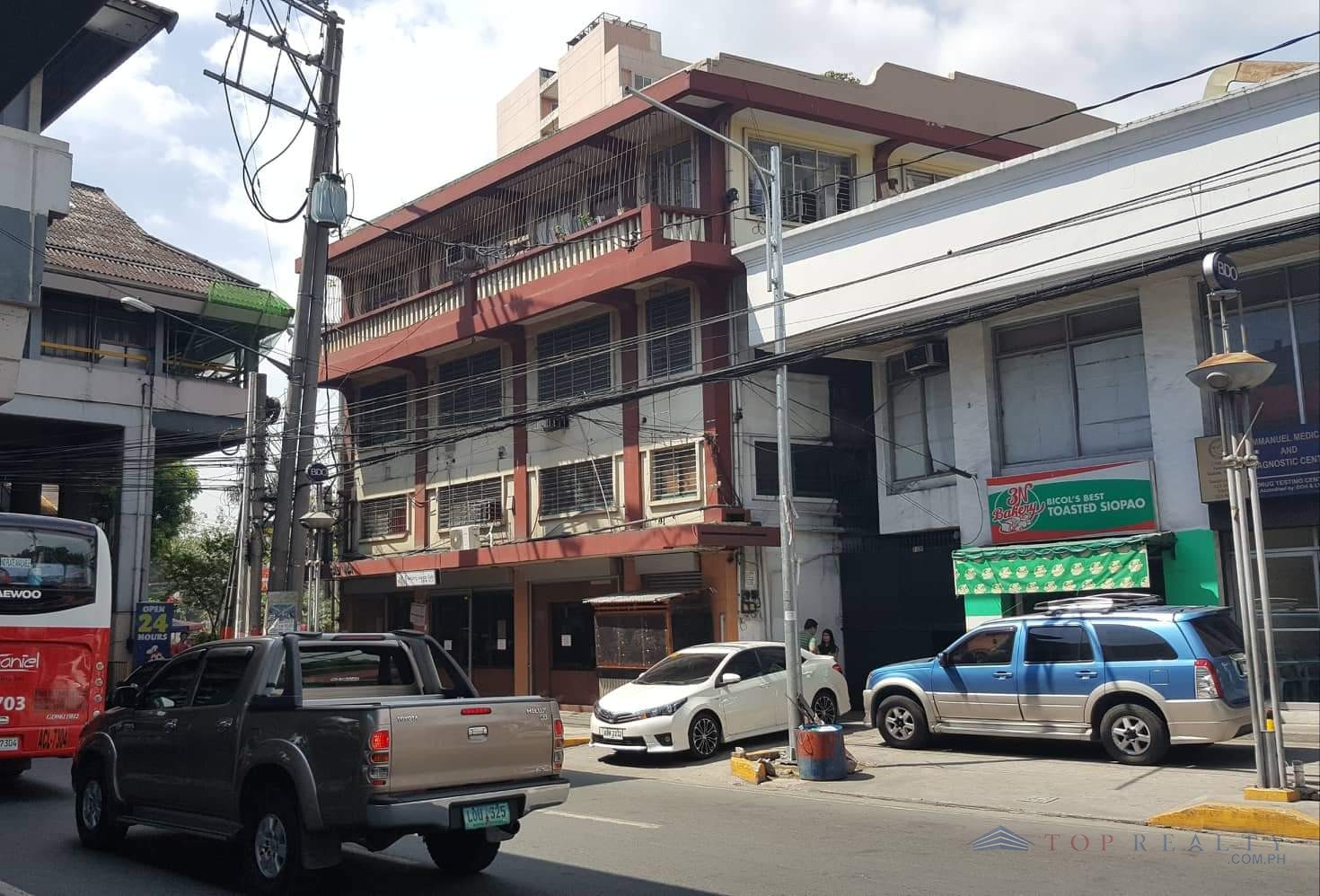 Top Realty Corporation DS881575 Commercial Lot for Sale in Taft