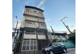 DS882018 – Residential Building For Sale in Sta. Mesa, Quezon City