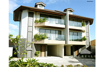 DS882272- Likha Residences | Three Bedroom 3BR Townhouse For Sale in Cupang, Muntinlupa City