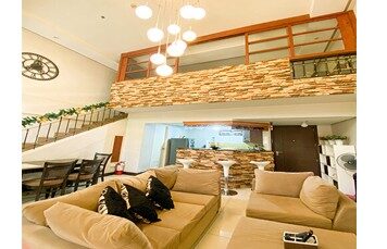 DS882703- Tuscany Private Estates | Bright and Cozy One Bedroom 1BR Loft type Condo for Sale in Mckinley Hill, Taguig City Near Venice Grand Canal, BGC, and Makati CBD