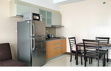DS88-000626 – The Viceroy- Tower 2 | Bright and Spacious Studio Unit for Sale in Mckinley Hill, Taguig City