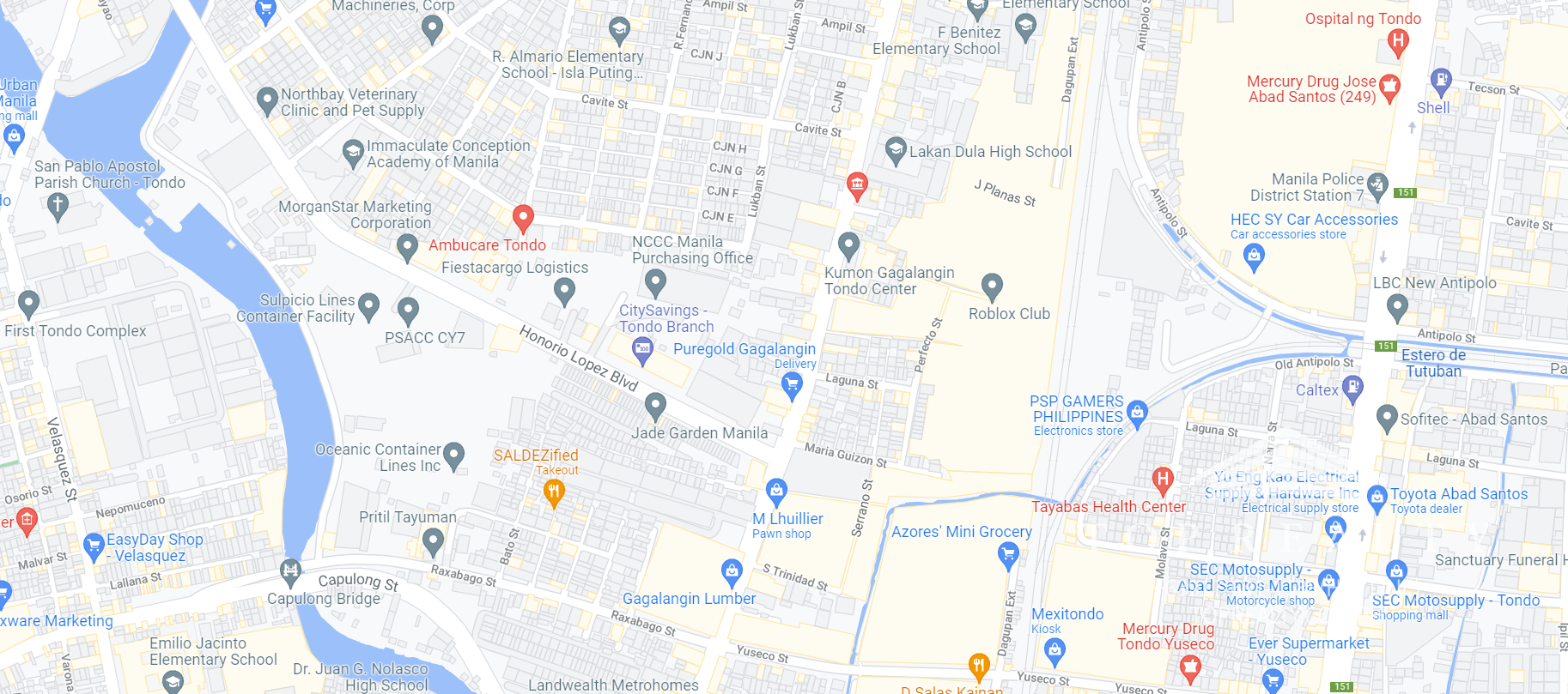 Top Realty Corporation DS882628 10Storey Commercial Building for