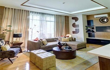 DS882487 – The Residences at the Westin Manila Sonata Place | Pre-Selling Two Bedroom 2BR Luxurious Condo Unit for Sale in San Miguel Avenue, Ortigas, Mandaluyong City