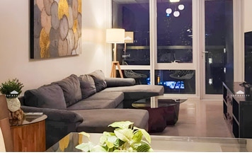 DS88-003400 – Proscenium Residences | 1 Bedroom 1BR Condo for Sale in Estrella, Rockwell Center, Makati City Near BGC, Greenbelt, Glorietta Mall