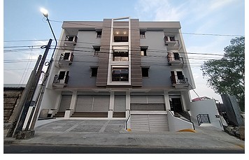 DS883429 – Regalado Highway | Brand New 4-Storey Residential Building for Sale with Commercial space in Regalado Highway, Novaliches, Quezon City