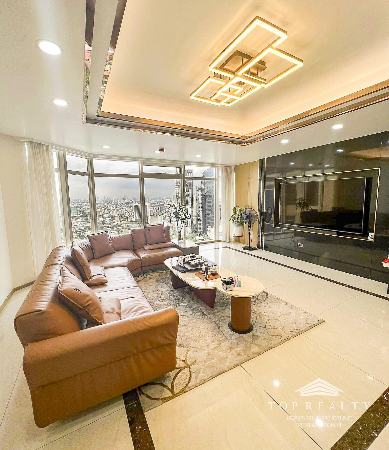 Top Realty Corporation DS883721 Salcedo Park Condominium Newly