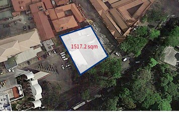 DS88-000224 – 📣MAJOR PRICE DROP!🔔 Good Buy! 1,517 sqm Prime Commercial Corner Lot for Sale in Malate, Manila Along Quirino Ave. Near Near Manila City, Ospital ng Manila, Ideal for Condominium or Hotel development!