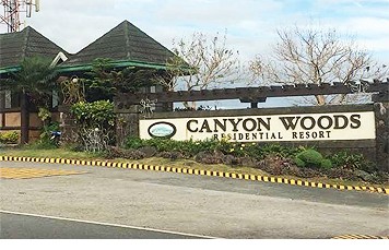 DS88-000341 – Canyon Woods Residential Resort | 297 sqm Vacant Lot for Sale in Tagaytay, Cavite