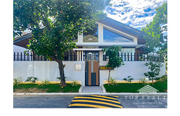 DS88-000769 – Bayanihan BF Homes | Exquisite One-Of-A-Kind Single Storey Modern Smart Home  Furnished Three Bedroom 3BR Corner Bungalow House and Lot for Sale in B.F Homes, Parañaque City