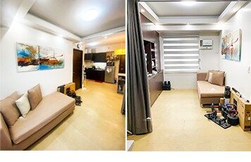 DS88-000701 – Avida Cityflex | Fully Furnished One Bedroom 1BR Condominium for Sale in 7th Avenue cor Lane T, North Bonifacio Global City, Taguig