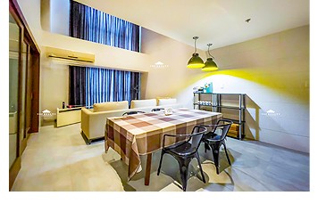 DS88-000899 – Aspire Tower | Elevate Your Lifestyle Penthouse Loft type unit Two Bedroom 2BR Condo for Sale in Quezon City Nr. Eastwood Mall, Estancia, Diliman, Libis
