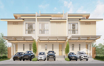 DS88-000630 – Luxury Townhouse 3BR Triplex for Sale in Hana Garden Villas Nuvali, Brgy. Canlubang, Calamba, Laguna