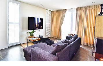 DS88-001635 – 📣MAJOR PRICE DROP!🔔 Mahogany Place 3 | Four Bedroom 4BR Semi-furnished House for sale with a Garden and Roof deck in Acacia Estates, Taguig City