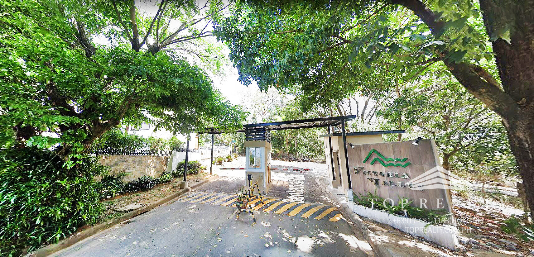 Top Realty Corporation DS88001307 Victoria Valley Subdivision