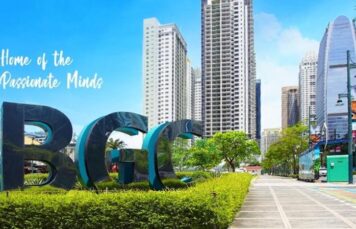 Commercial Office Space in BGC, Fort Bonifacio, Taguig