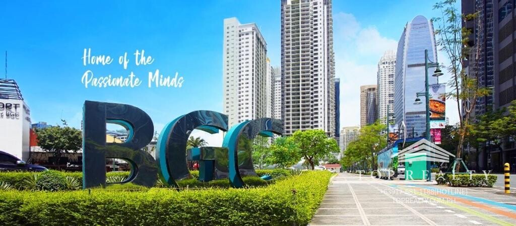 Commercial Office Space in BGC, Fort Bonifacio, Taguig