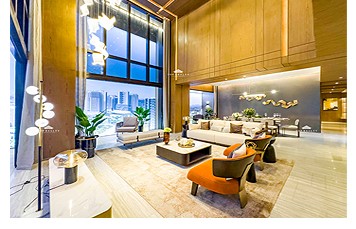 Dive into an investment opportunity as unique as it is elegant in this Pre-Selling Condominium for Sale in Velaris Residences – North Tower, Bridgetowne Blvd., Pasig City, offer a Japanese-inspired living experience you won’t find elsewhere.