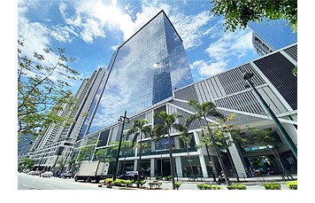 DR88-000581 – High Street South Corporate Plaza  | Brand New Bare Shell Office Spaces for Rent in Fort Bonifacio Global City, BGC, Taguig City Near SM Aura, BGC High Street, Mckinley Hill