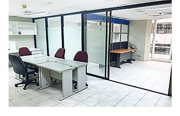 DR88-000329 – Richmonde Plaza | Spacious Office Space for Rent in Ortigas Center, Pasig City