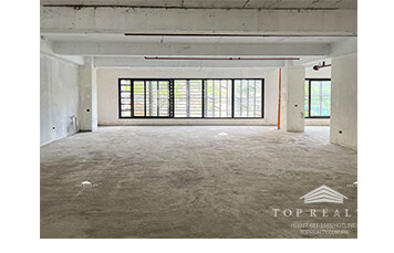 DR88-000747 – Bare 177 sqm Commercial Space for Rent in West Capitol Drive at Kapitolyo, Pasig City at the Second Floor