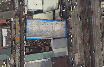 DS883343 – Rare Prime Commercial Lot for Sale in Edsa Balintawak, Quezon City Near Ayala Cloverleaf, LRT Balintawak Station, Skyway Stage 3