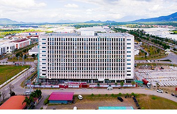 LIMA Tower One by Aboitiz InfraCapital | Office Space for Rent in Malvar, Batangas City
