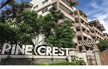 DS88-002119 – Pine Crest – Zorich Tower | Modern Living at Its Finest with this Three Bedroom Condominium for Sale in New Manila, Quezon City