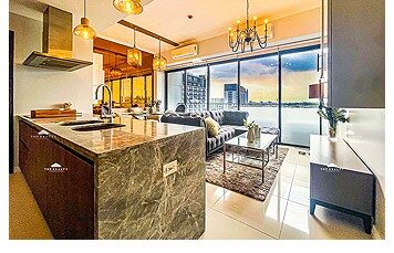 DS88-002319 –  📣FIRE SALE!🔥 LOWEST PRICE IN THE MARKET! 🔔St. Moritz Luxury Condo in Mckinley West | Brand New Interior Decorated 2BR Condo For Sale in Le Grand Ave, Taguig