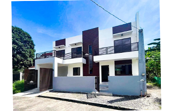 DS88-002190- United Paranaque Subdivision 5 | A Spacious Haven Modern and Brand New Four 4 BR 4 Bedroom House and Lot for Sale in Paranaque City, Near SM Hypermarket Sucat