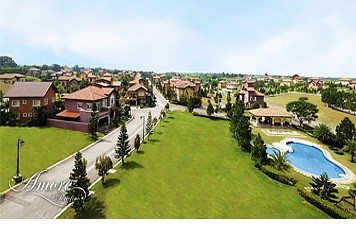 DS88-002503- Amore Portofino | Located in an exclusive community, Prime Lot for Sale in Daang Reyna, Almanza Dos, Las Piñas City Near Alabang Town Center, SLEX, MCX, Daang Hari Road