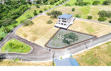 DS88-002480 – The Peak Prestige by Filinvest | 562 sqm corner lot for sale in Antipolo, Rizal – High-end lot with stunning views!
