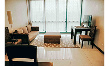 DS88-002399 – 8 Forbestown Road | Explore the Life with Elegance with this 2BR 2 Bedroom Condominium for Sale in BGC, Taguig City Near Burgos Circle, Forbestown Center