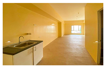 DS88-002469  – Avida Cityflex | Bare Studio Unit One Bedroom 1BR Condominium for Sale in 7th Avenue cor Lane T, North Bonifacio Global City, Taguig