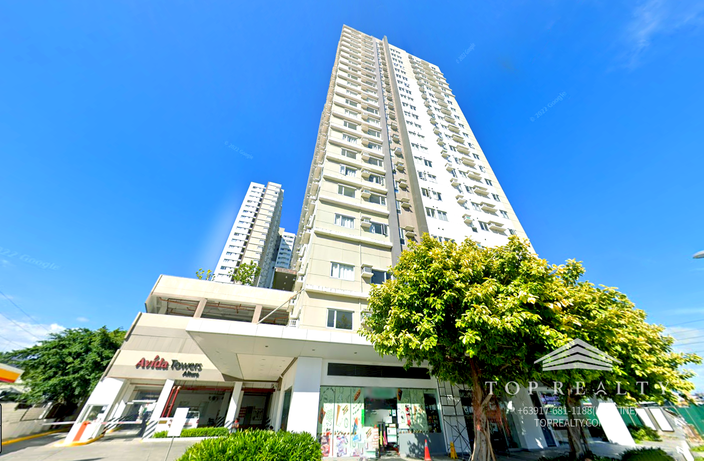 Top Realty Corporation - avida altura facade