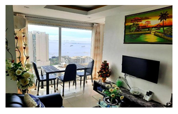 DS88-002416 – Birch Tower | A Skyline Serenity Fully-Furnished 1BR 1 Bedroom Condominium for Sale in Manila City near Robinsons Place Manila, PGH