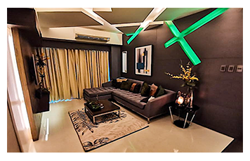 DS88-002410 – The Grand Midori Makati I A Modern Aesthetic 1BR 1 Bedroom Condominium for Sale in Legazpi Village, Makati City Near Greenbelt, Glorietta, SM Makati